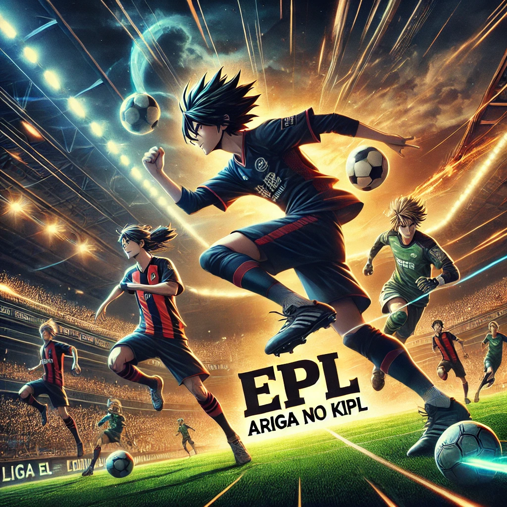Liga EPL : Serunya Bermain Game LigaEPL Paling Spektakuler